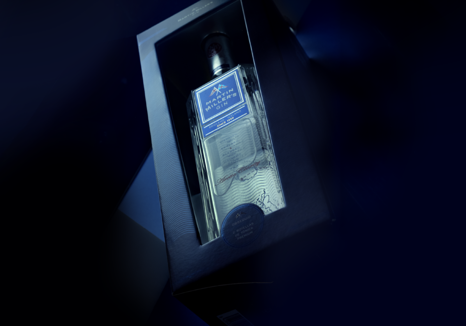 Martin Miller´s Gin