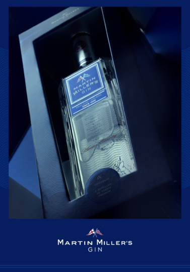 Martin Miller´s Gin